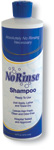 No Rinse Shampoo