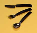 Amefa Utensils Straight Handle