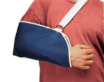 Carex™ Universal Arm Sling