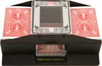 Bicycle Automatic Card Shuffler