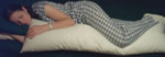 Waterproof Vinyl Body Pillow