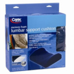 Carex Lumbar Support Cushion