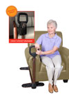 CouchCane with Pouch