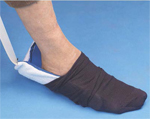 Easy-Pull Sock Aid