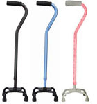 Carex Designer Quad Canes