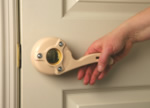 Door Knob Extender