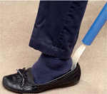 DressEZ Long Handle Shoehorn and Dressing Aid