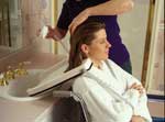 EZ-Shampoo Hair Washing Tray