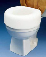 Economy Elevated Toilet Seat