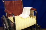 Eggcrate Seat Pad
