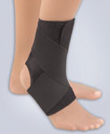 FLA Orthopedics EZ-ON Wrap-Around Ankle Support