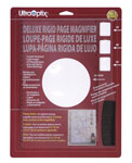 Deluxe Rigid Page Magnifier