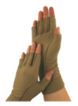 Isotoner&reg; Gloves Open Fingertip