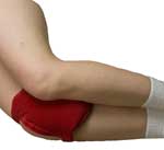 Knee Angel Leg Support Pillow