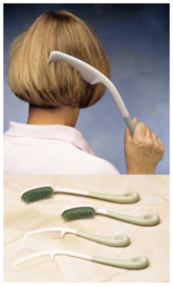 Body Care™ Long Handled Combs and Brushes