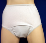 Ladies Incontinence Briefs