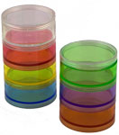 7 Day Stackable Pill Reminder - Large