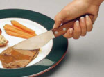 Meat Cutter Knife