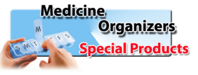 Medicine Organizers