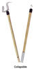 Collapsible Dressing Stick