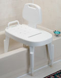 Carex&reg; Bath Transfer Bench