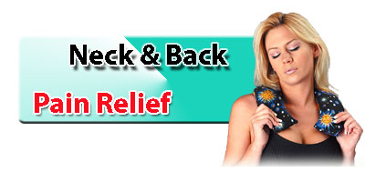 Neck and Back Pain Relief