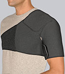 FLA Orthopedics Safe-T-Sport Neoprene Shoulder Support FLA Orthopedics Safe-T-Sport Neoprene Shoulder Support