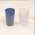 Nose Cut-Out Cup