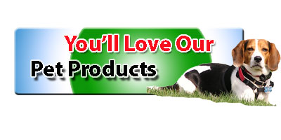 Pet Products