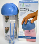 Portable Power Mixer
