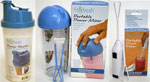 Fit & Fresh Drink Mixers