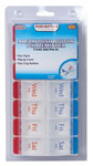 Push Button 7 Day AM/PM XL Pill Reminder