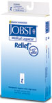 Jobst Relief Knee High Stocking 15-20 mm Beige Open Toe