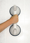 Single Grip Portable Grab Bar