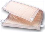 Tranquility Peach Sheet Underpad
