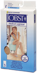 Jobst Ultrasheer 15-20 mm Knee High Compression Stocking Black