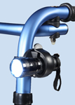 Carex Universal Attachable Flashlight