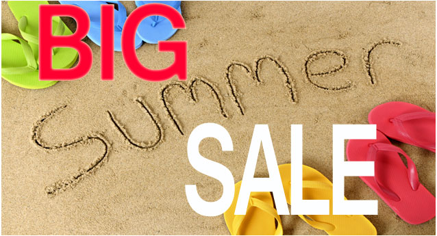 BIG Summer Sale LifeSolutionsPlus.com
