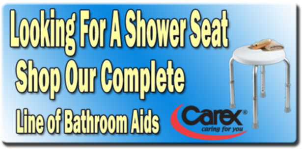 Shower Chairs for Elderly
