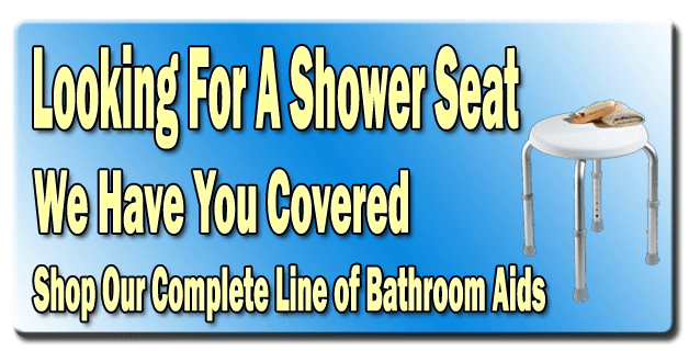 Shower Chairs for Elderly