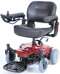 Drive Cobalt X23 Power Wheelchair