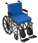 Convoluted Seat Pad