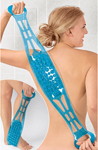 Dual Sided Back Scrubber Dual Sided Back Scrubber