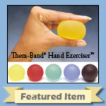 Thera-band Exerciser