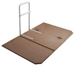 Home Bed Assist Rail and Bed Board Combo
