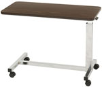 Low Height Overbed Table