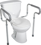Drive Toilet Safety Frame