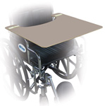Portable Wheelchair Tray