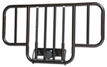 Tool Free Adjustable Half Length Bed Rail