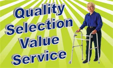 Assisted living products